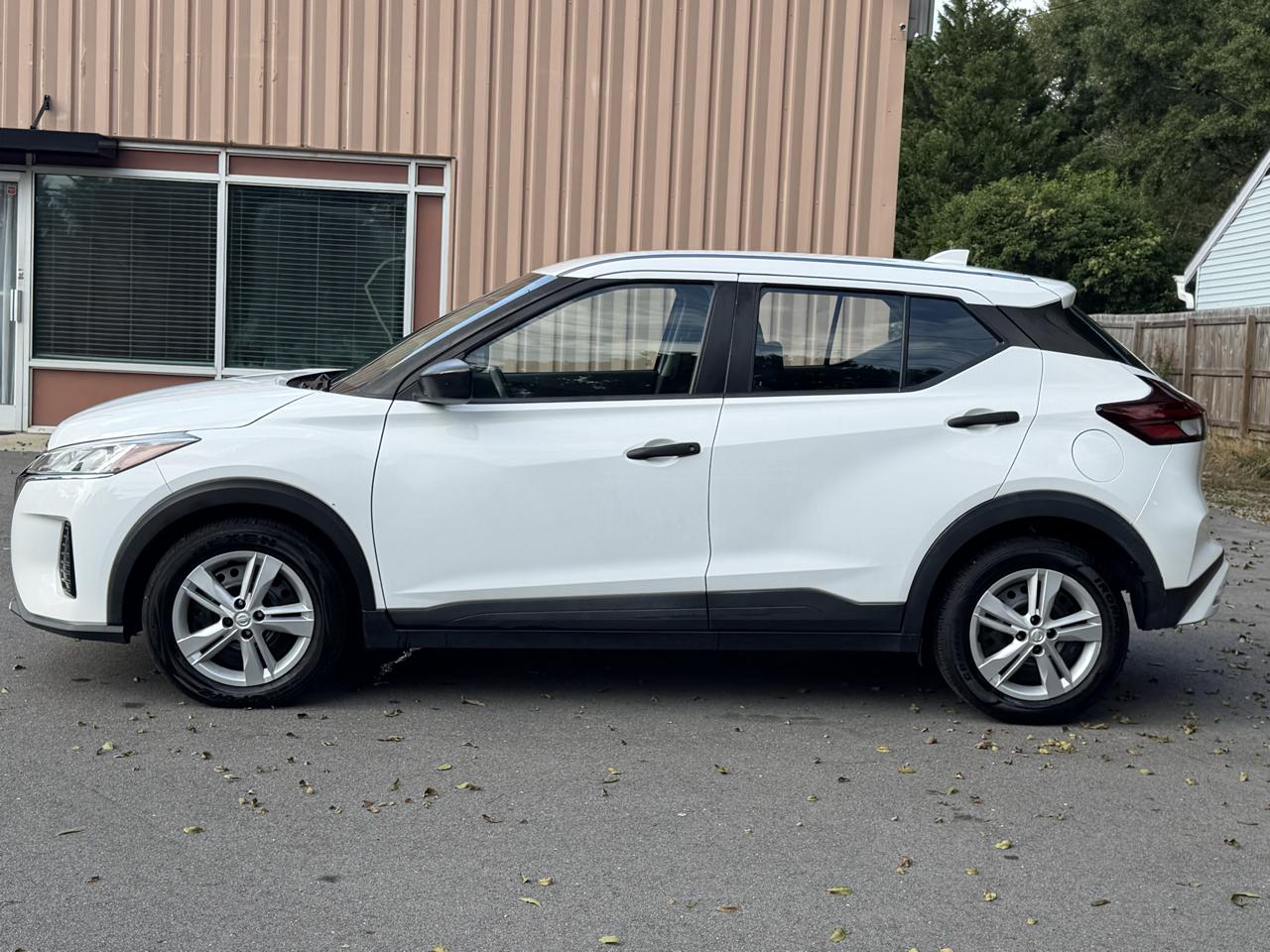 Nissan Kicks S 2022