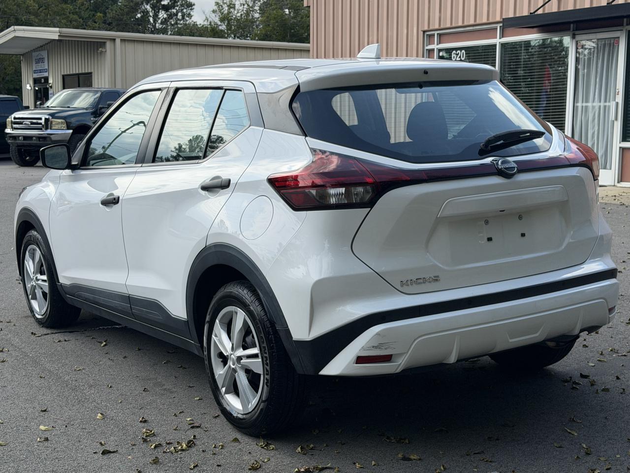 Nissan Kicks S 2022
