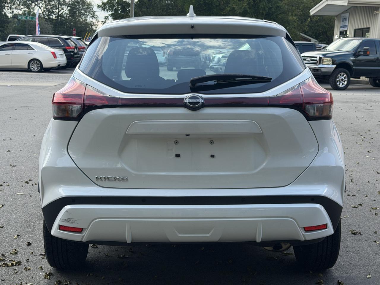 Nissan Kicks S 2022