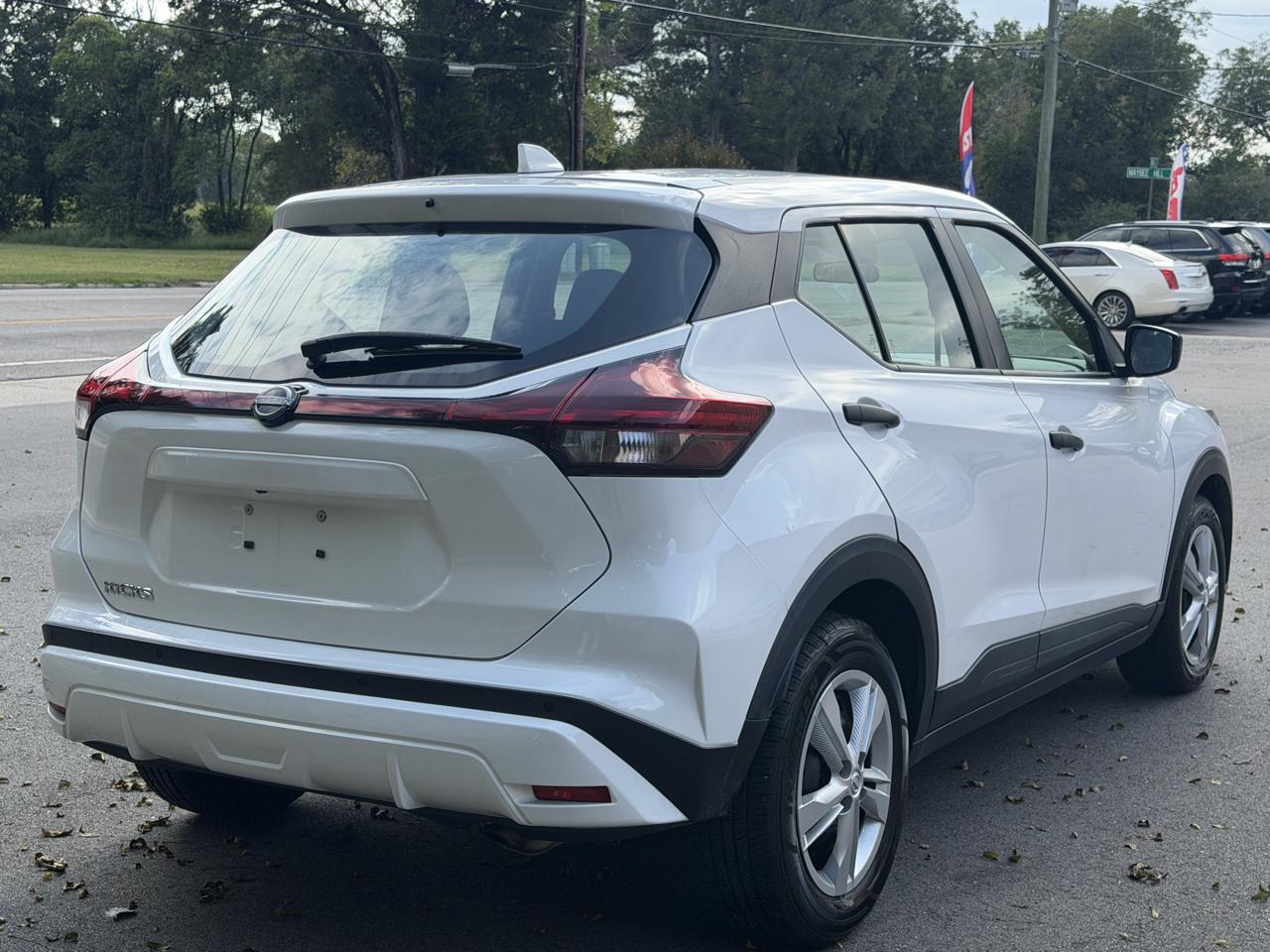 Nissan Kicks S 2022