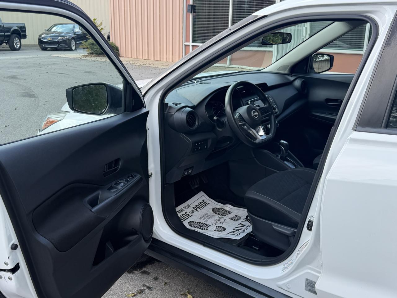 Nissan Kicks S 2022
