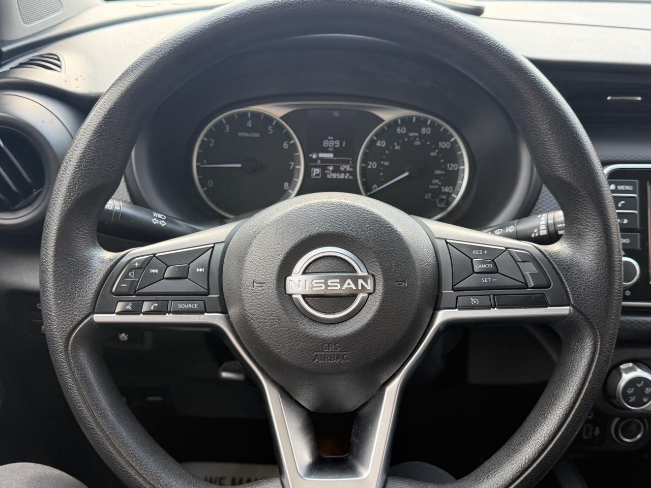 Nissan Kicks S 2022