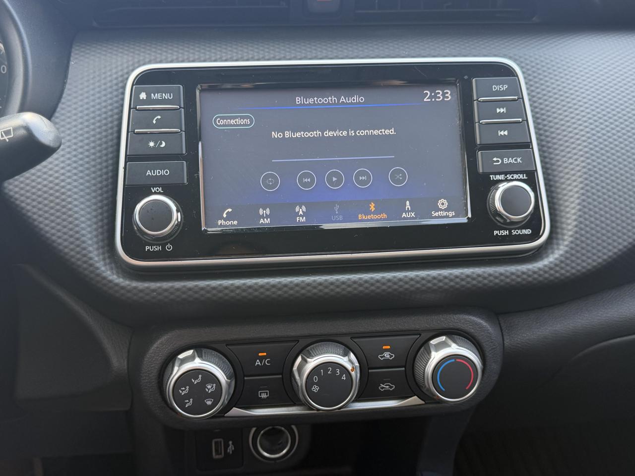 Nissan Kicks S 2022