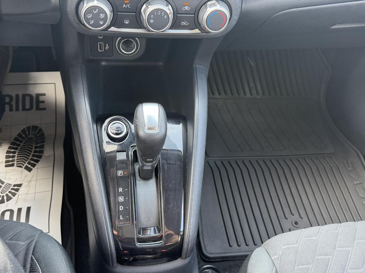 Nissan Kicks S 2022