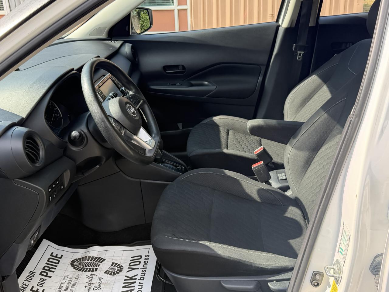 Nissan Kicks S 2022