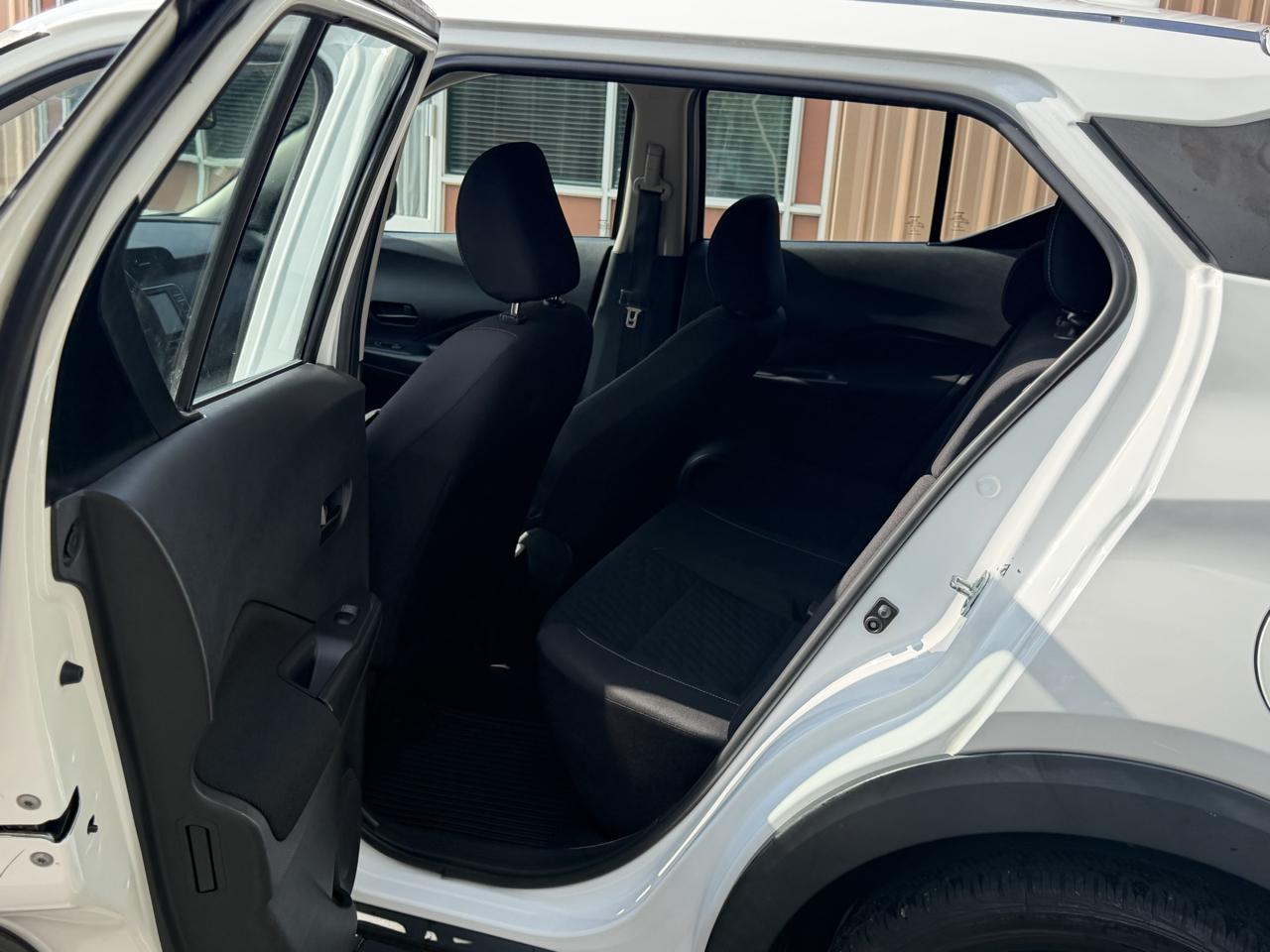 Nissan Kicks S 2022