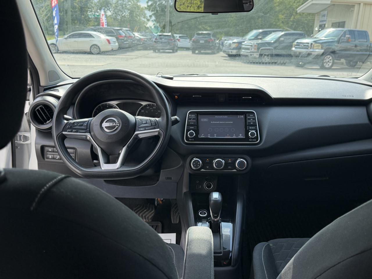 Nissan Kicks S 2022