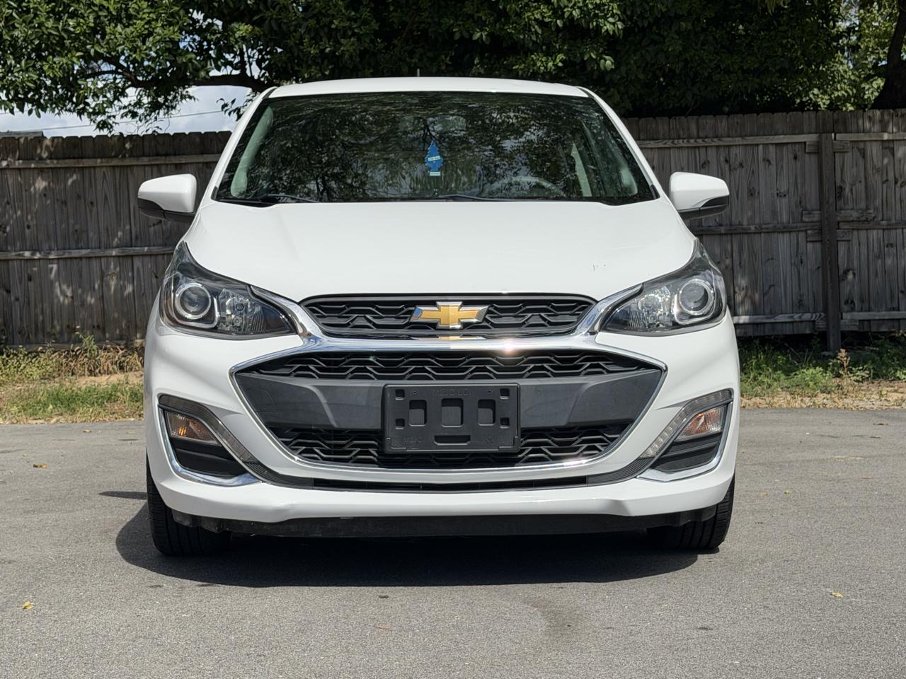 Chevrolet Spark 1LT CVT 2019