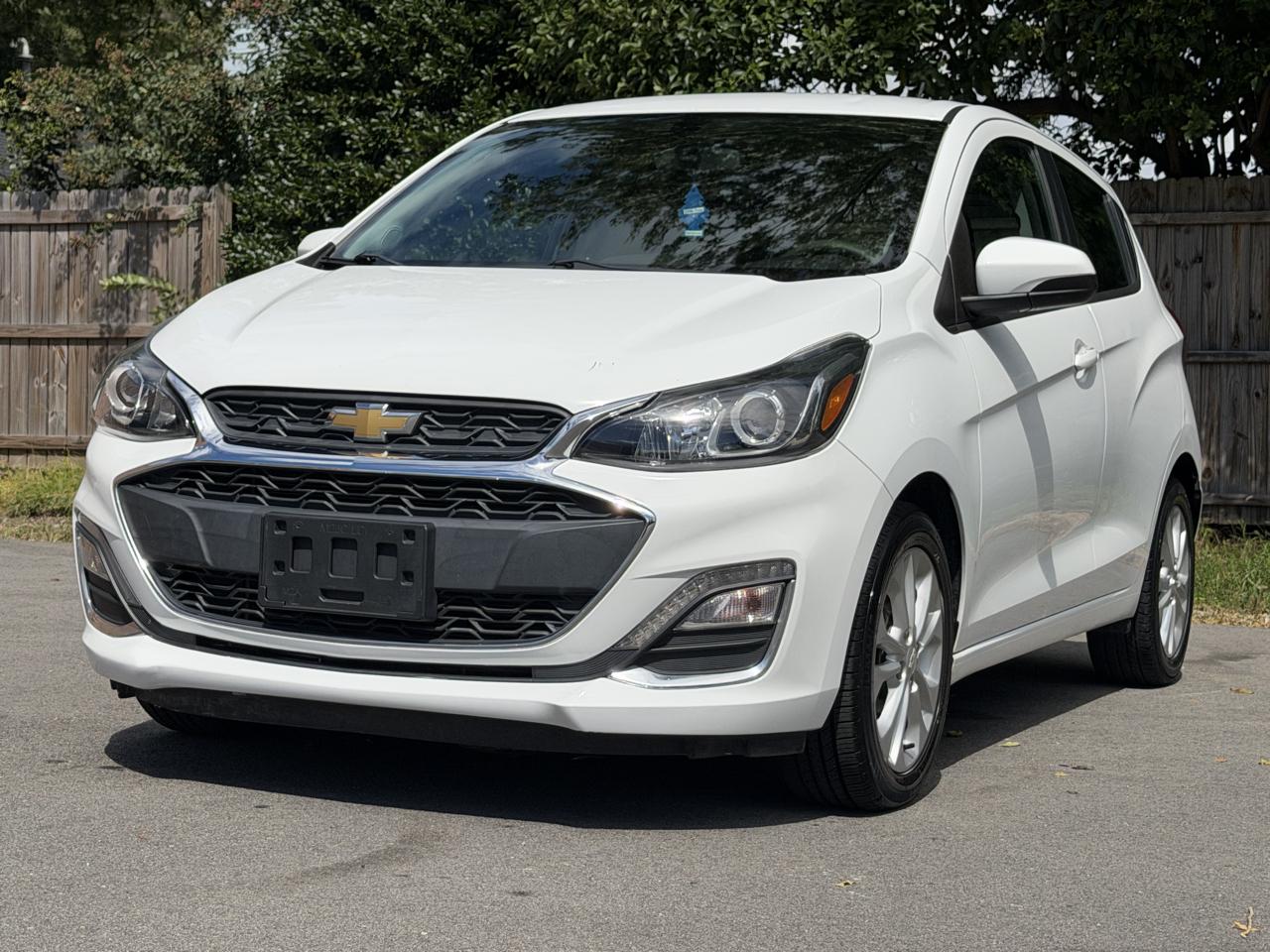 Chevrolet Spark 1LT CVT 2019