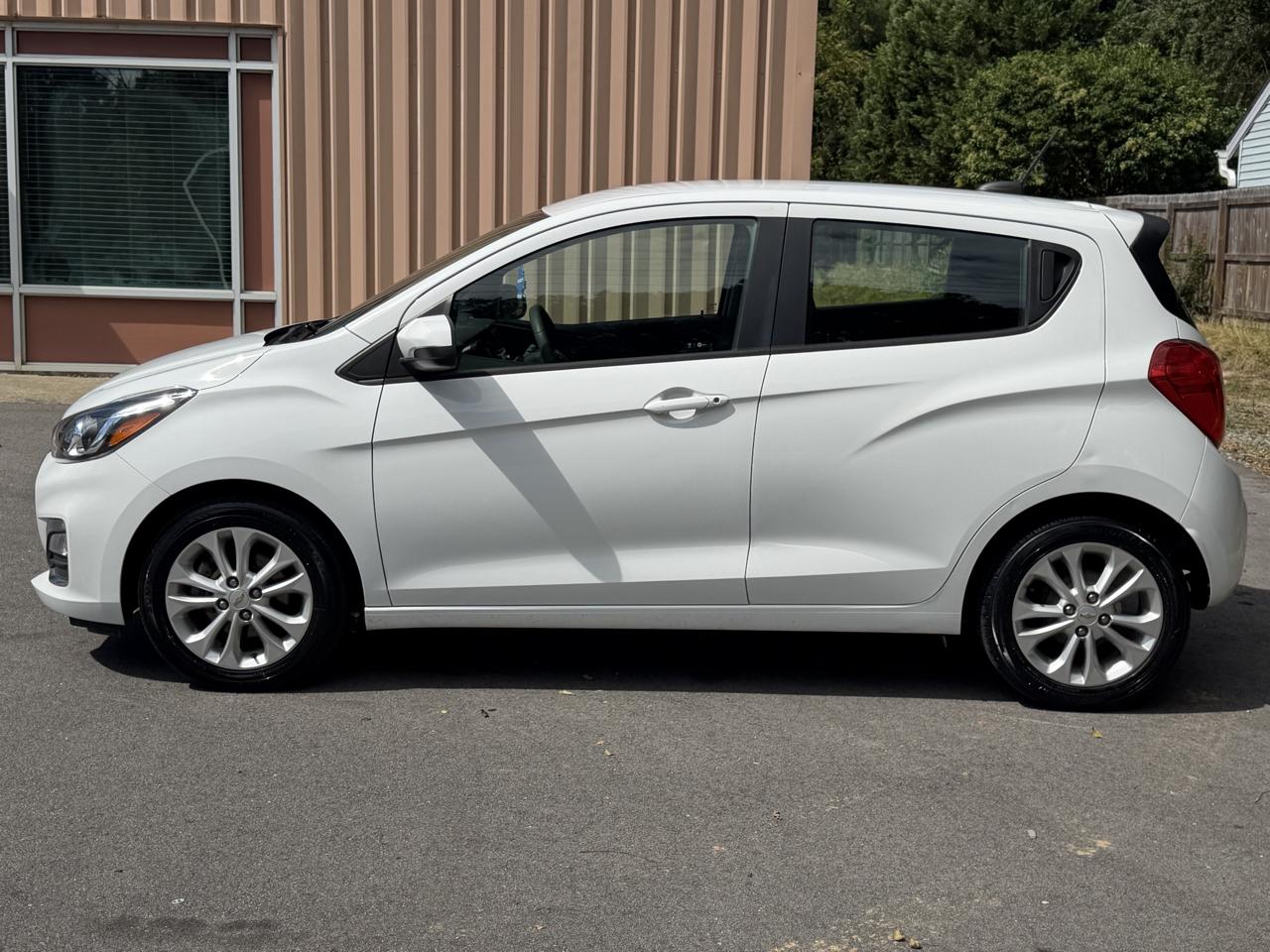 Chevrolet Spark 1LT CVT 2019