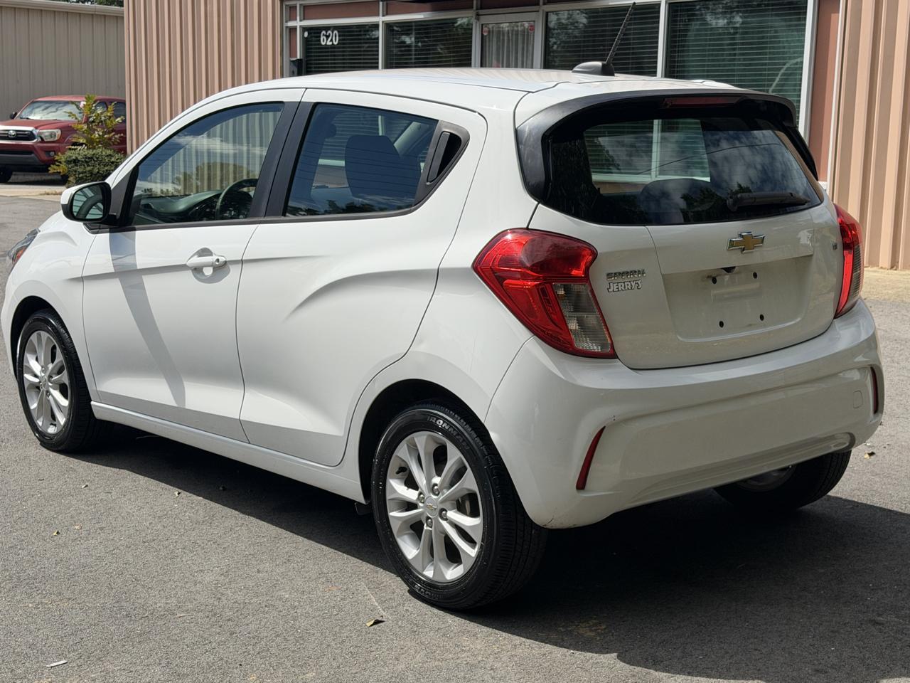 Chevrolet Spark 1LT CVT 2019