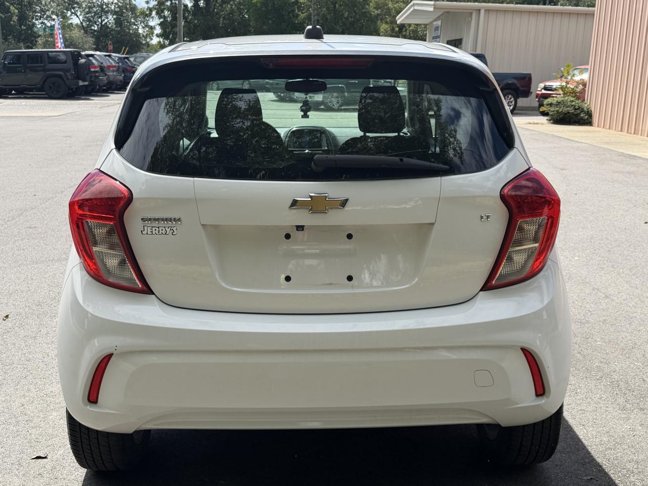 Chevrolet Spark 1LT CVT 2019