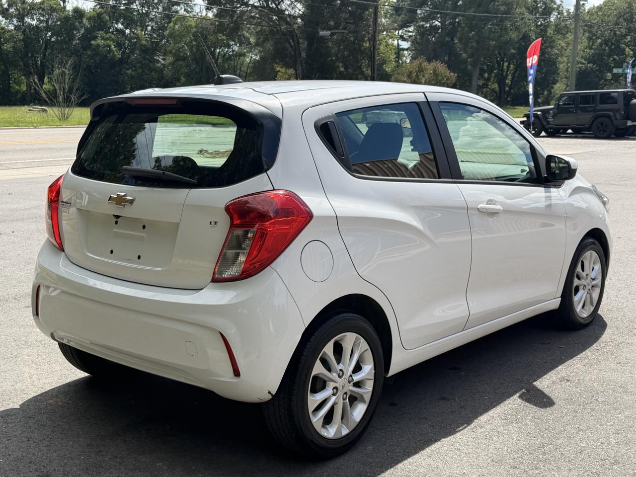 Chevrolet Spark 1LT CVT 2019