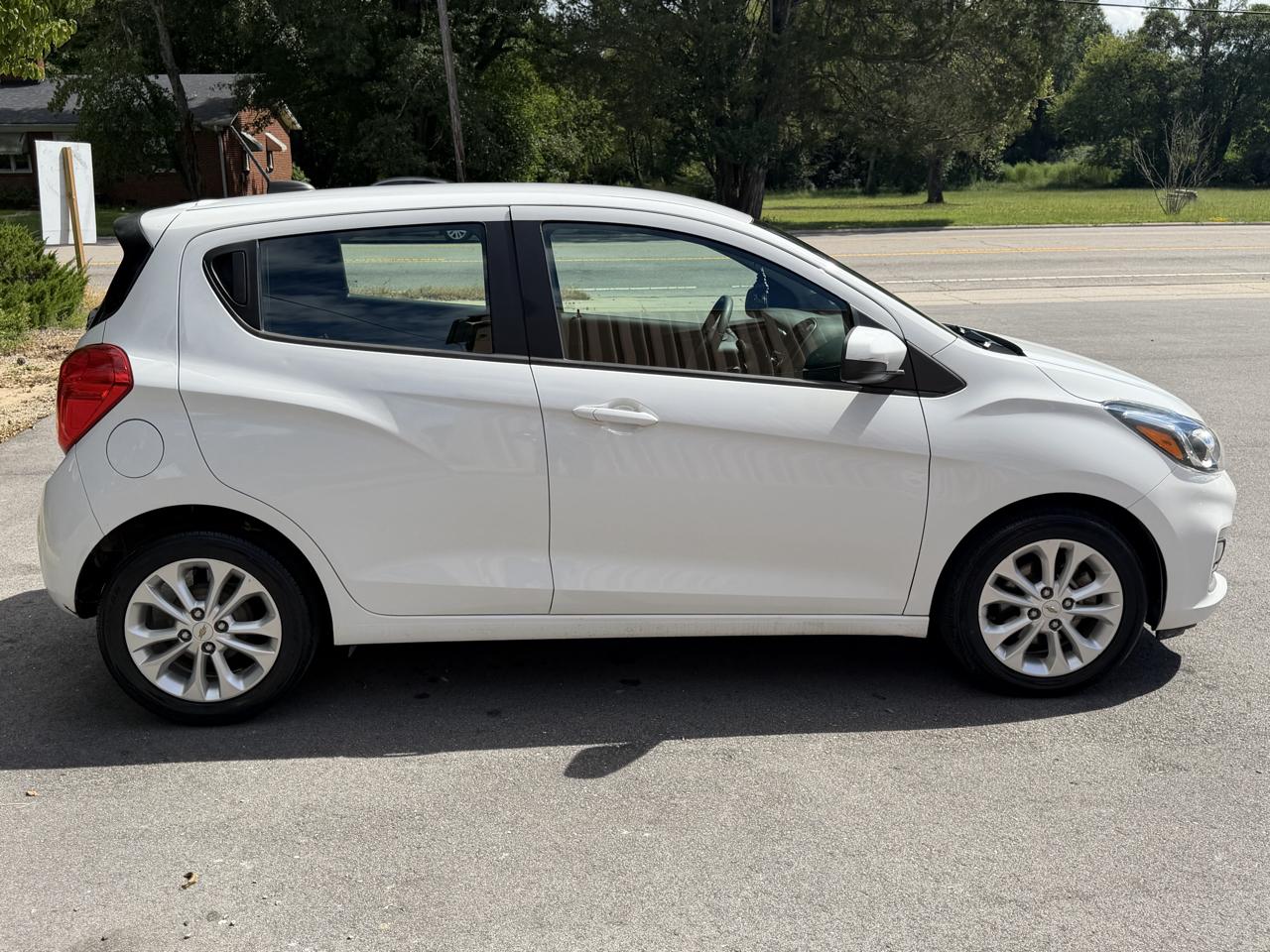 Chevrolet Spark 1LT CVT 2019