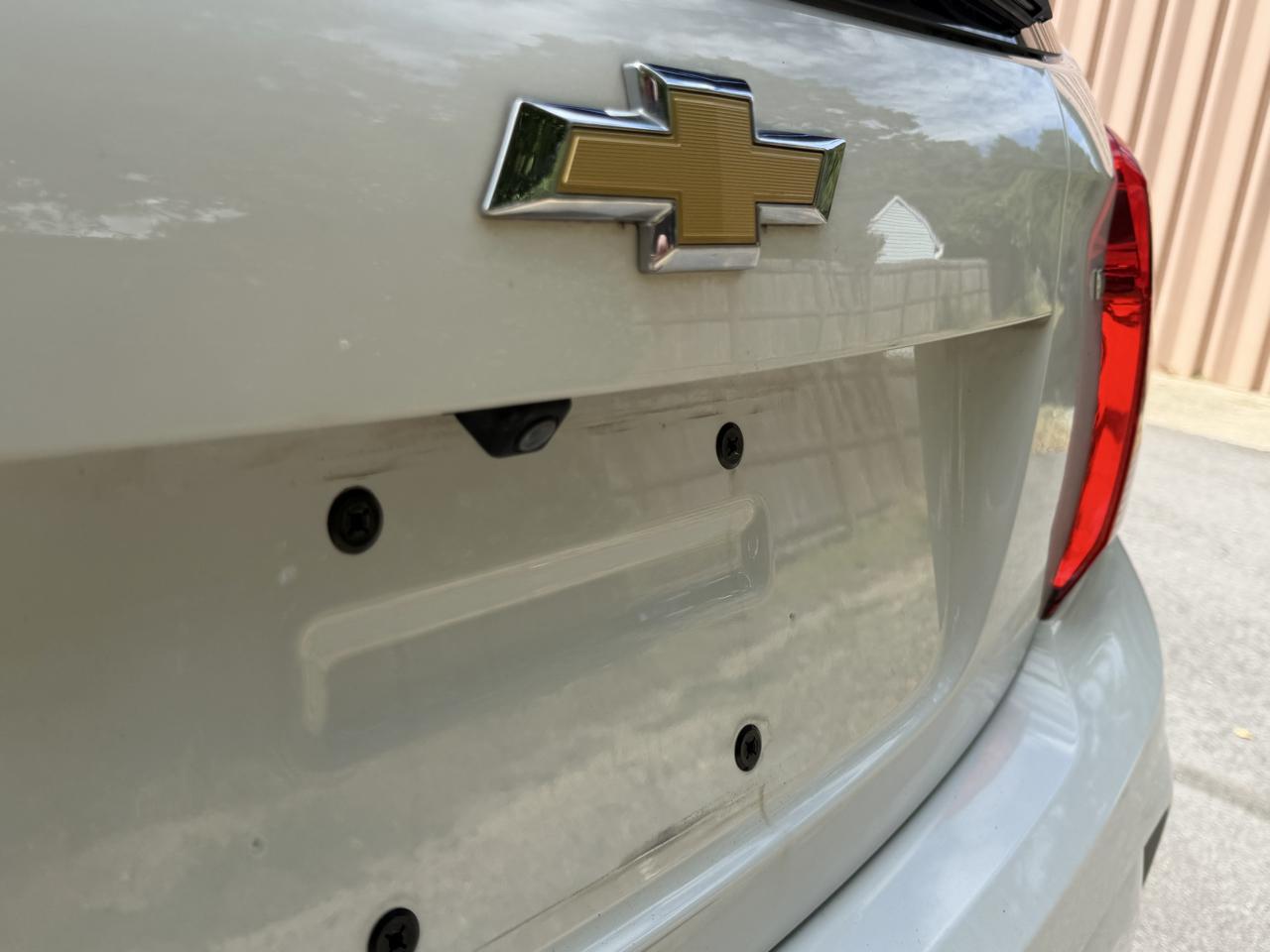 Chevrolet Spark 1LT CVT 2019