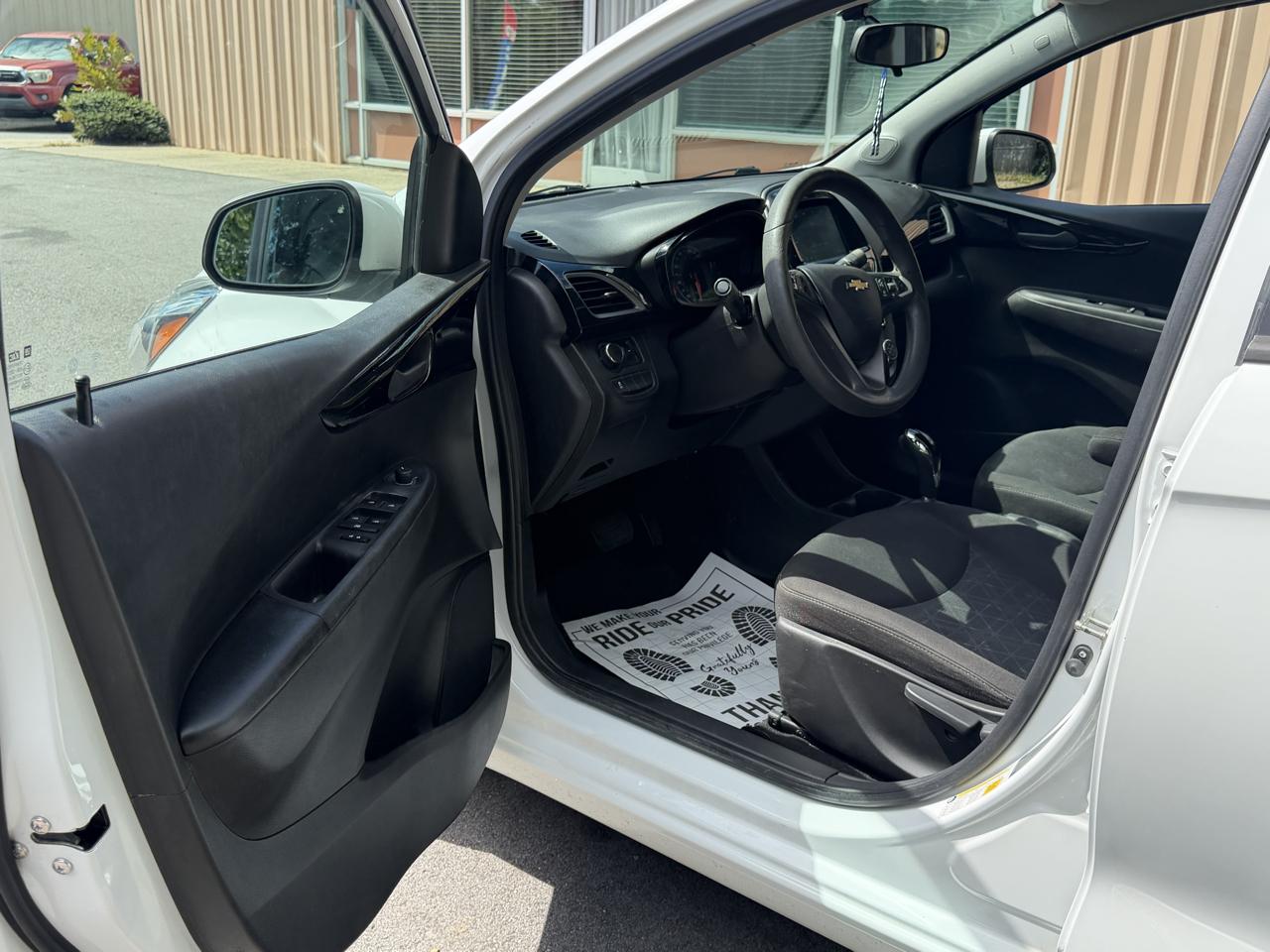 Chevrolet Spark 1LT CVT 2019