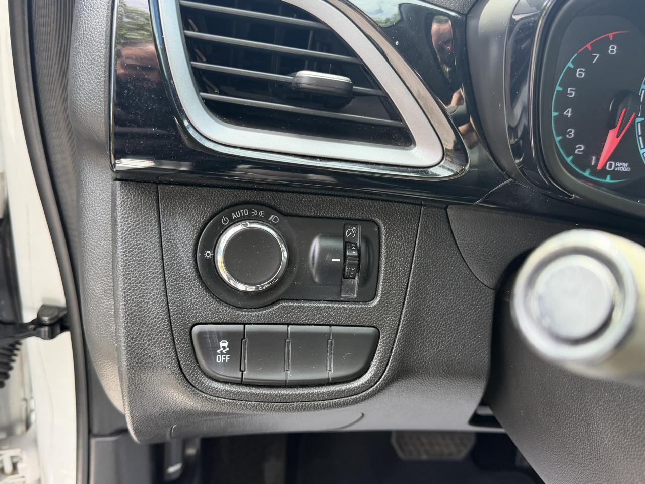 Chevrolet Spark 1LT CVT 2019