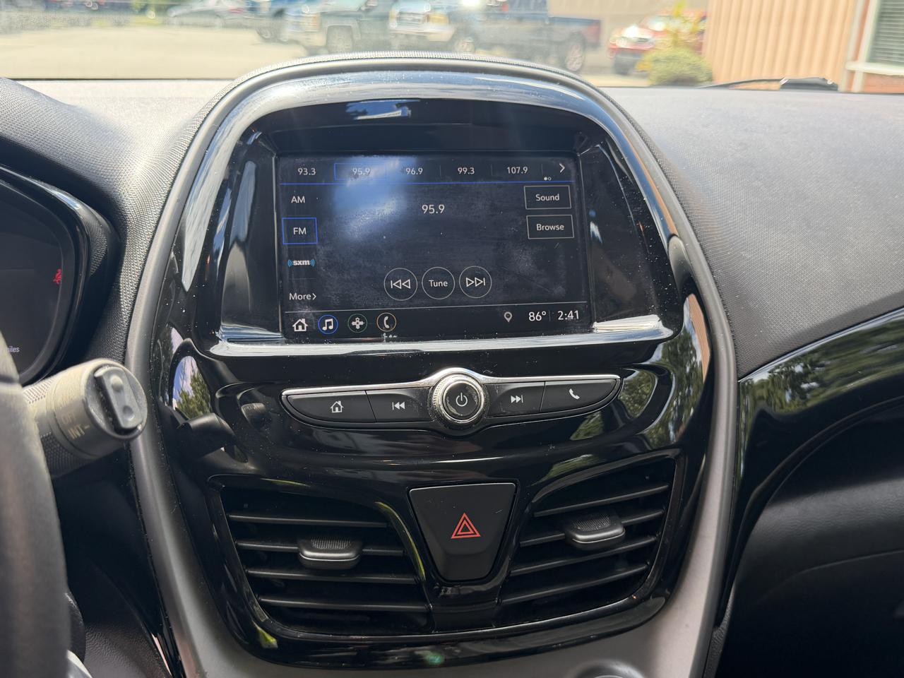 Chevrolet Spark 1LT CVT 2019