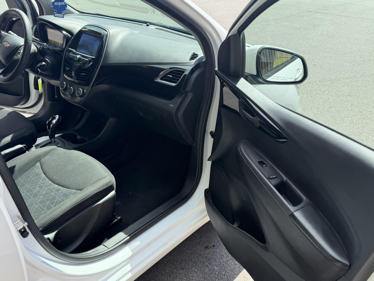 Chevrolet Spark 1LT CVT 2019