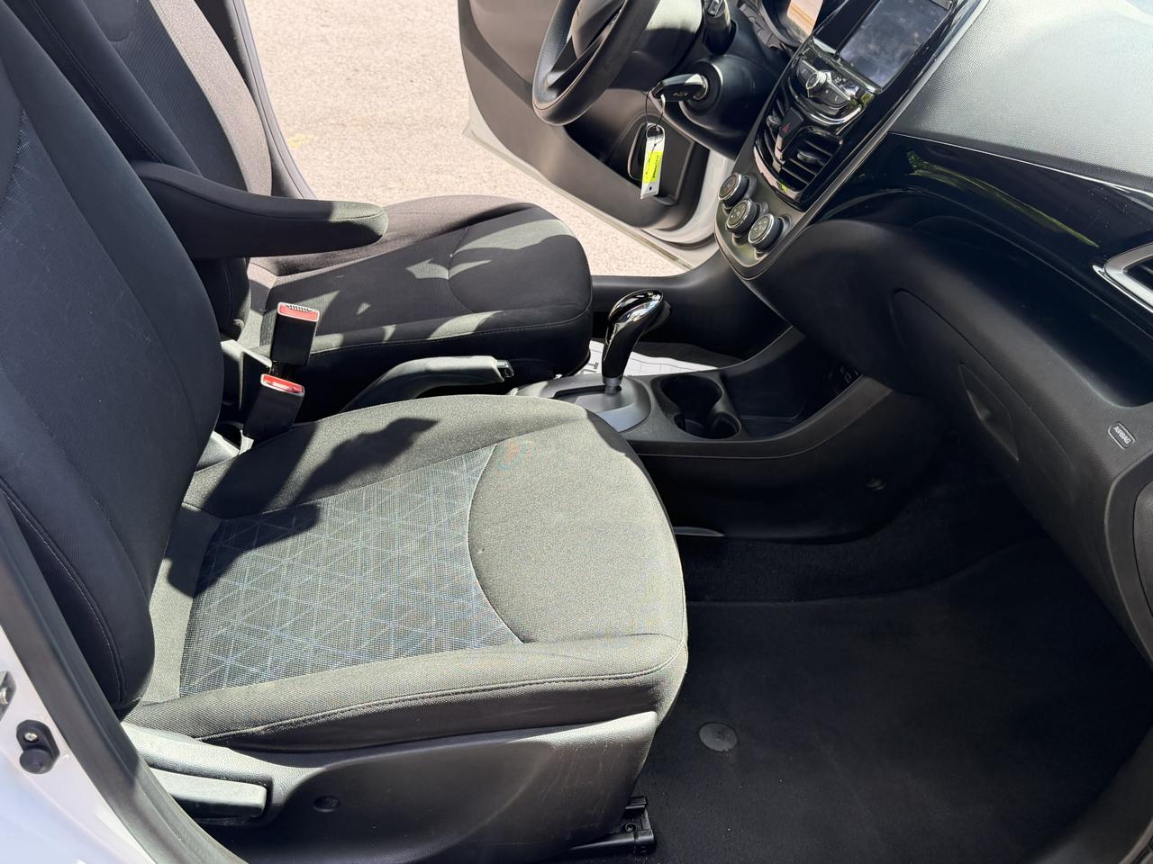 Chevrolet Spark 1LT CVT 2019
