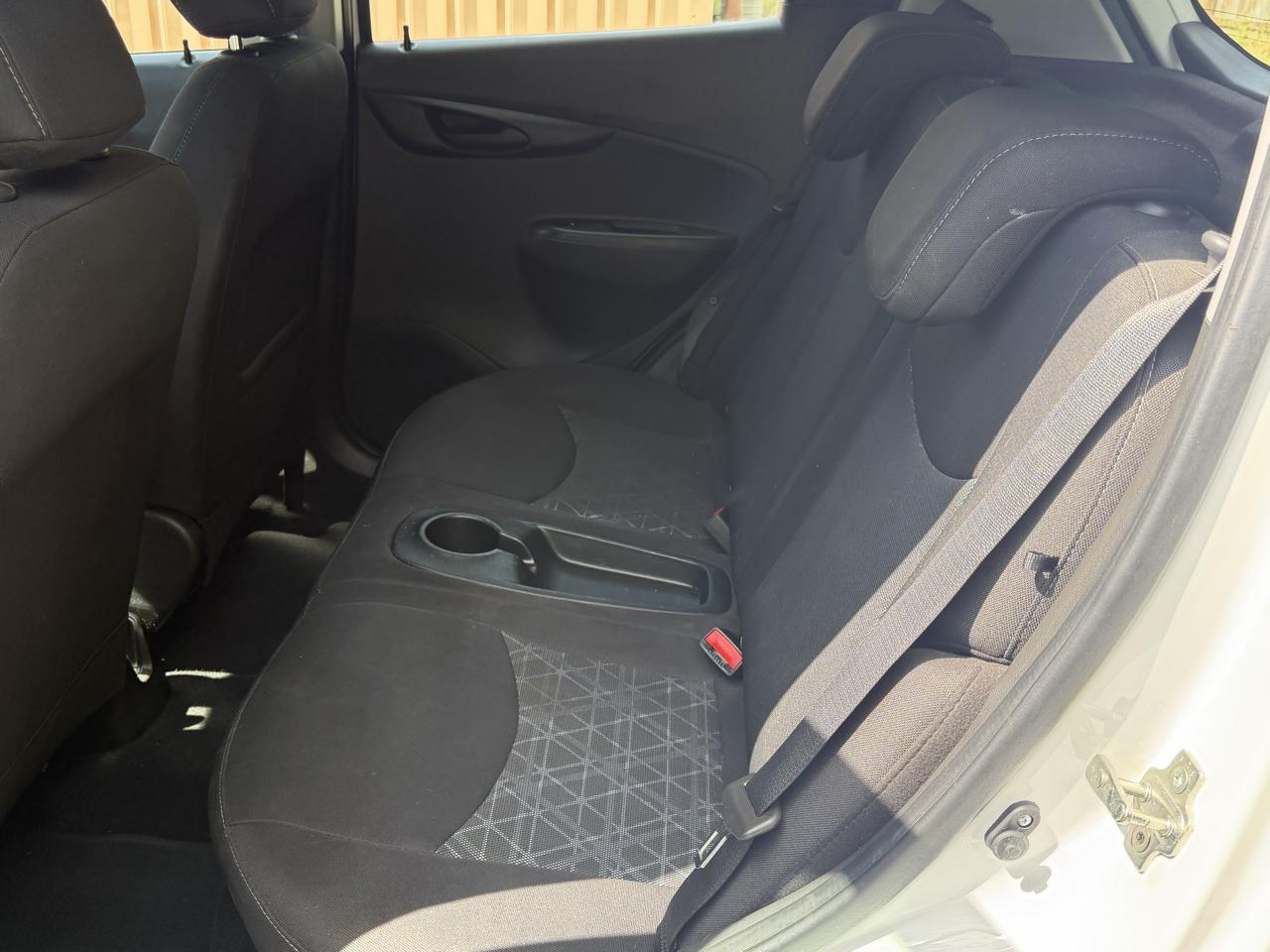 Chevrolet Spark 1LT CVT 2019