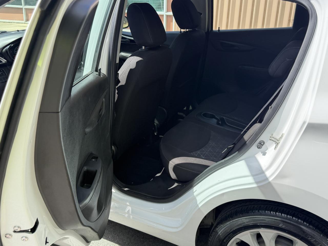 Chevrolet Spark 1LT CVT 2019