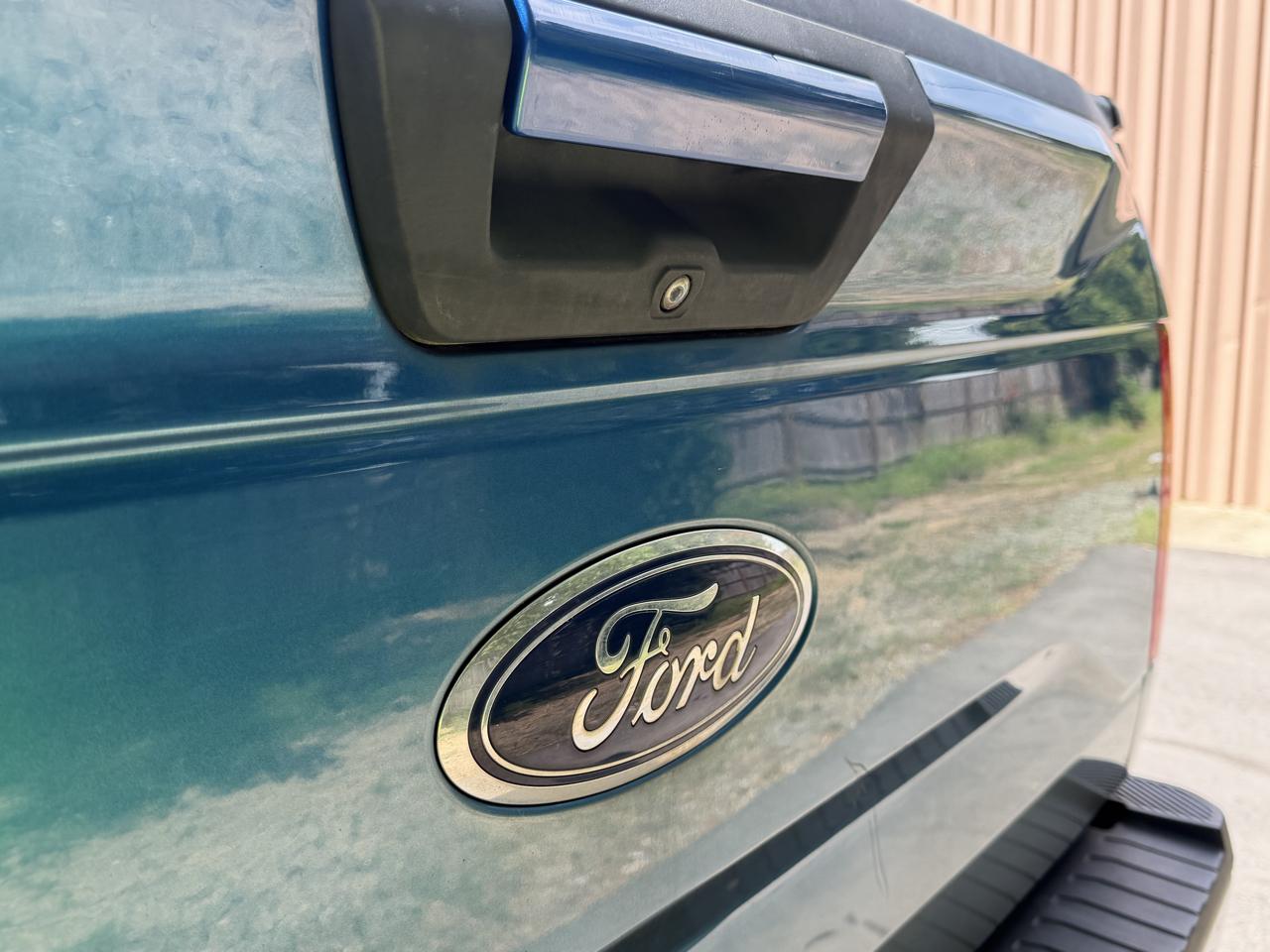 Ford F-150 XLT SuperCrew 5.5-ft. Bed 4WD 2015