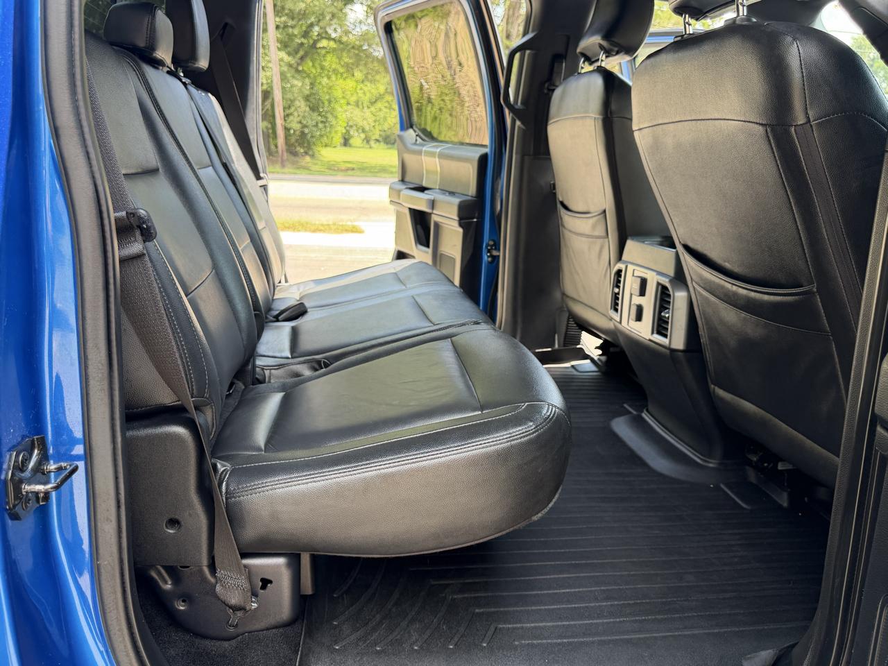 Ford F-150 XLT SuperCrew 5.5-ft. Bed 4WD 2015