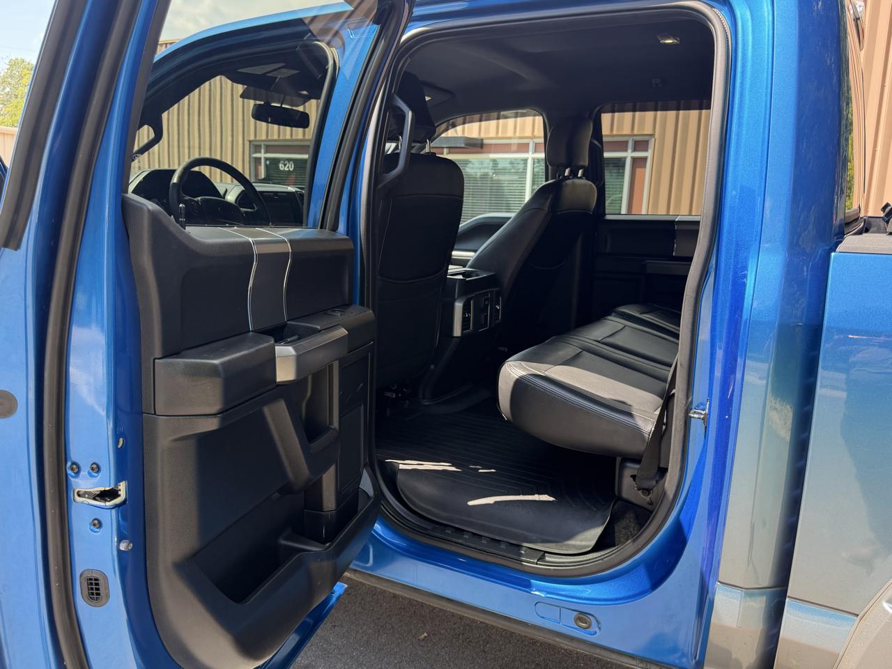Ford F-150 XLT SuperCrew 5.5-ft. Bed 4WD 2015