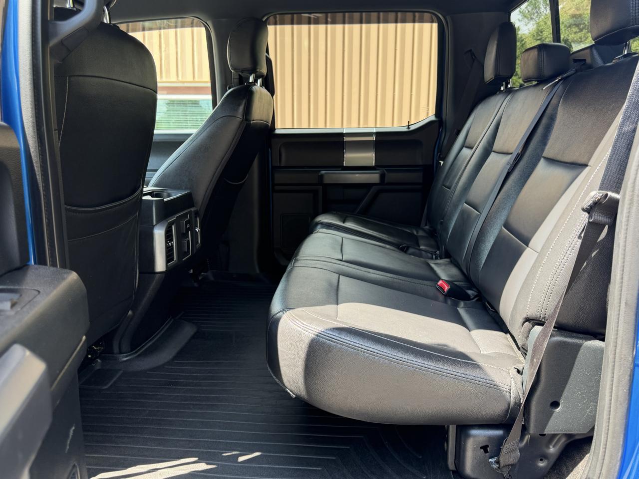 Ford F-150 XLT SuperCrew 5.5-ft. Bed 4WD 2015