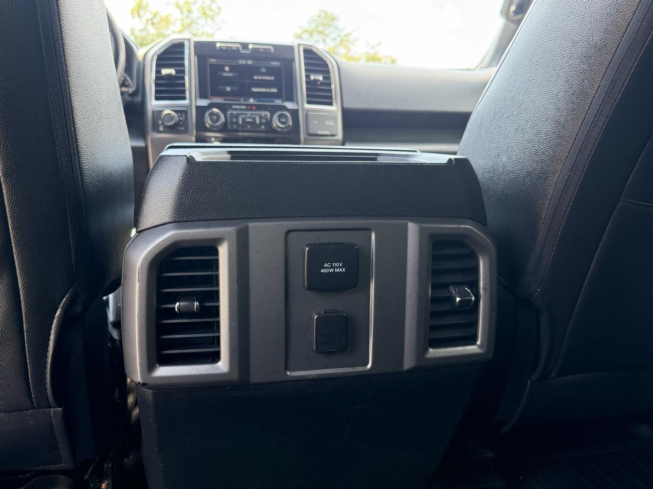 Ford F-150 XLT SuperCrew 5.5-ft. Bed 4WD 2015