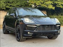 2012 Porsche Cayenne 