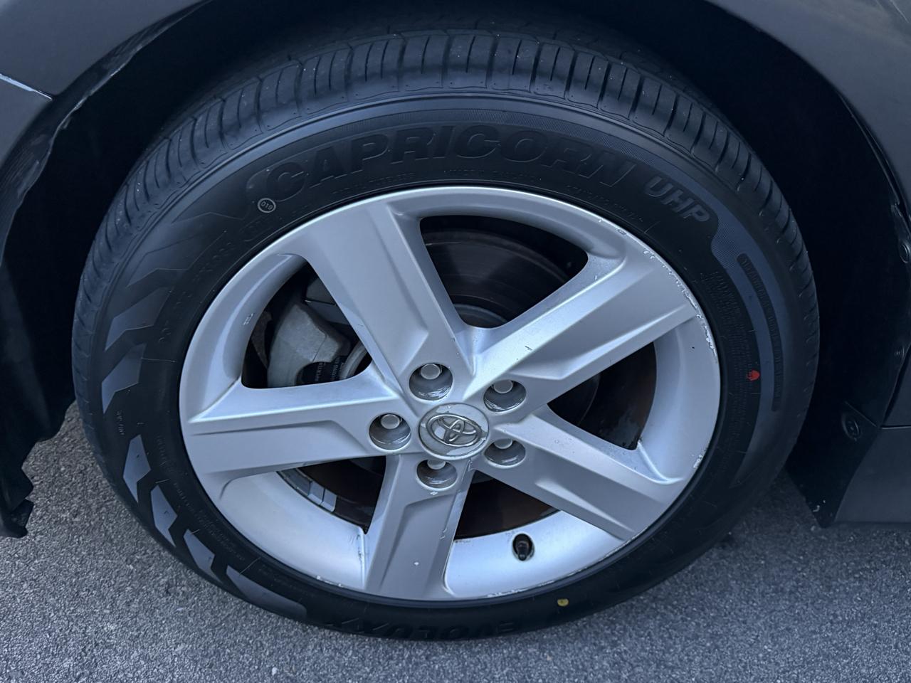Toyota Camry SE 2013