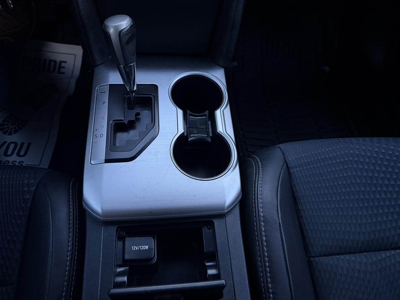 Toyota Camry SE 2013