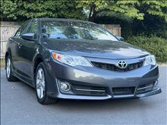 2013 Toyota Camry 