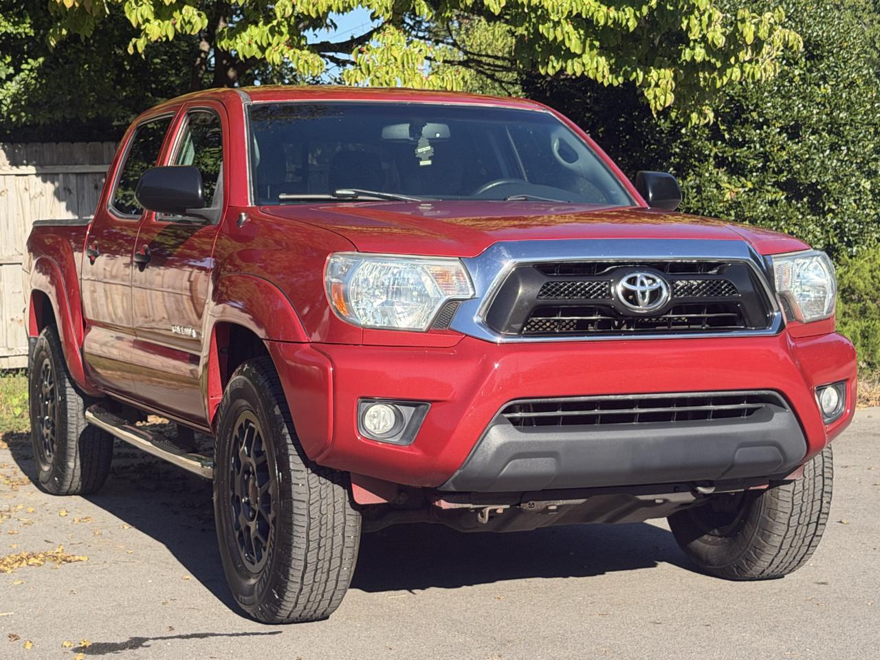2013 Toyota Tacoma