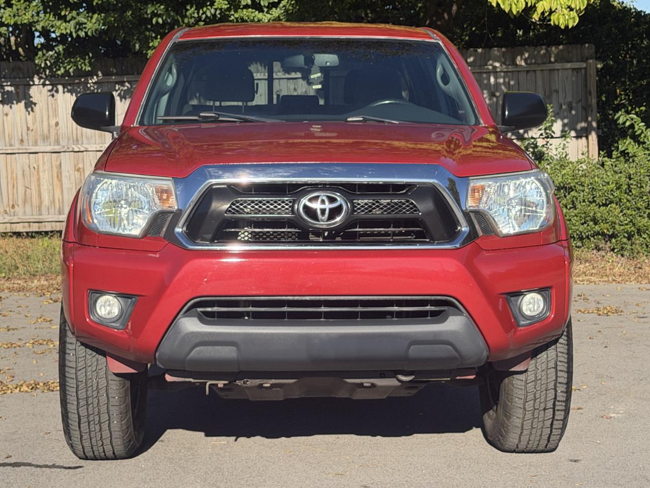 Toyota Tacoma PreRunner Double Cab V6 Auto 2WD 2013