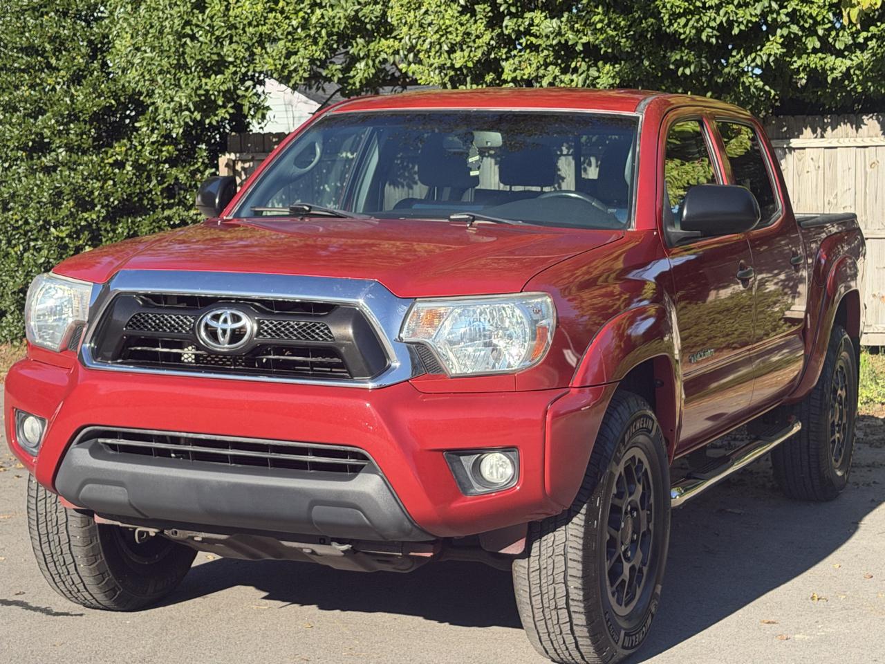 Toyota Tacoma PreRunner Double Cab V6 Auto 2WD 2013