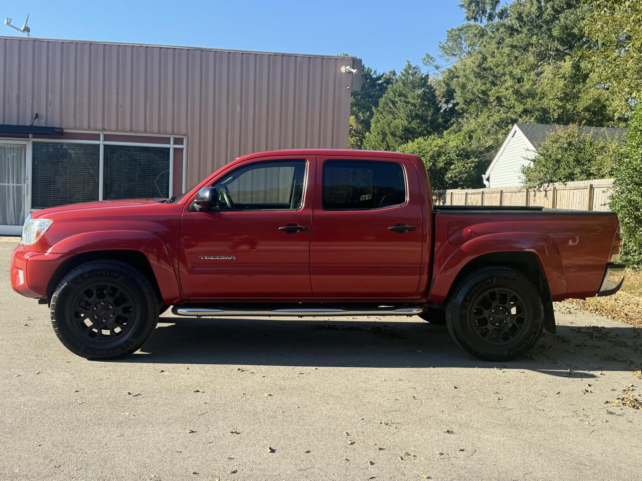 Toyota Tacoma PreRunner Double Cab V6 Auto 2WD 2013