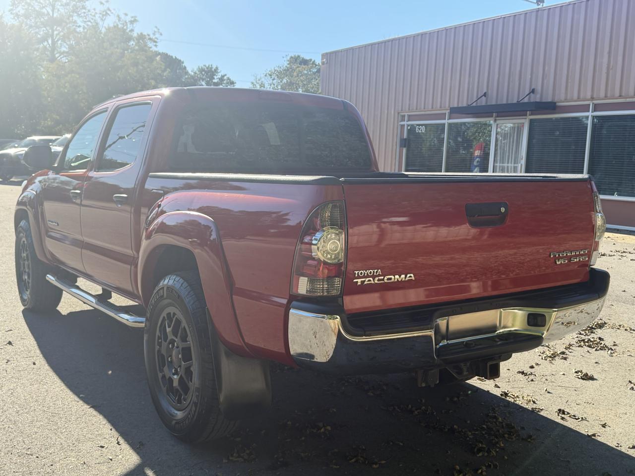 Toyota Tacoma PreRunner Double Cab V6 Auto 2WD 2013