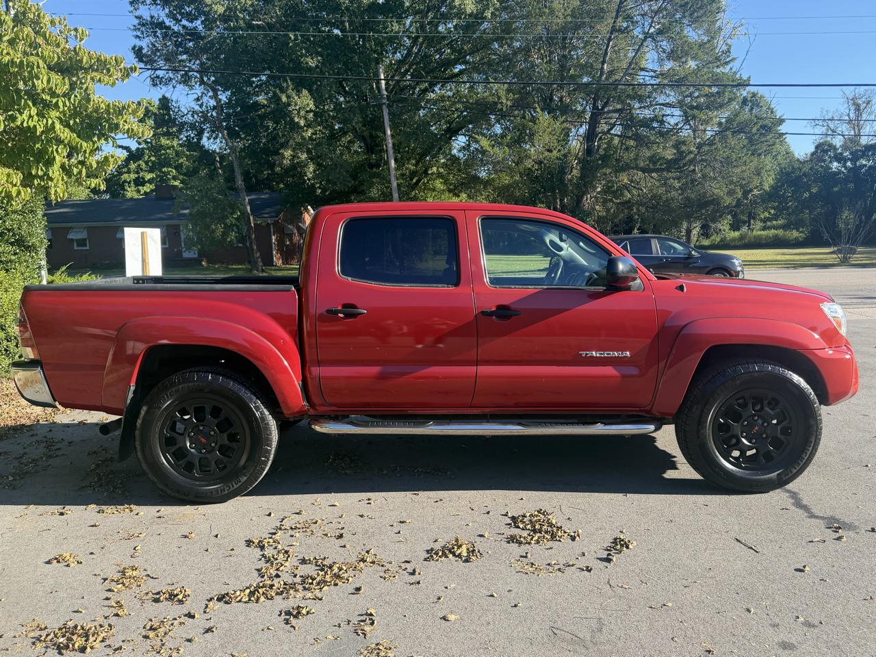 Toyota Tacoma PreRunner Double Cab V6 Auto 2WD 2013