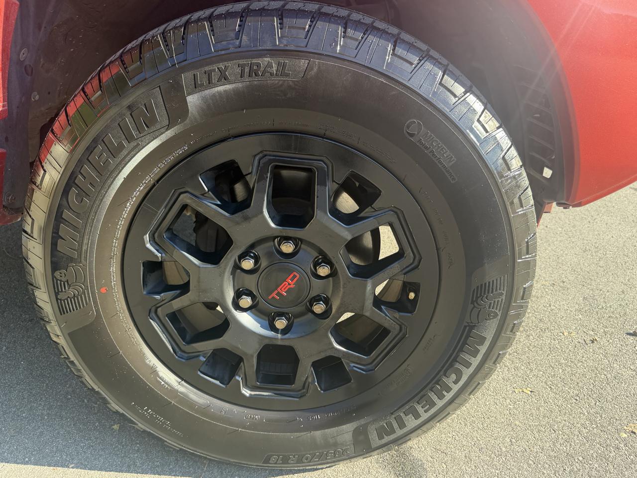 Toyota Tacoma PreRunner Double Cab V6 Auto 2WD 2013