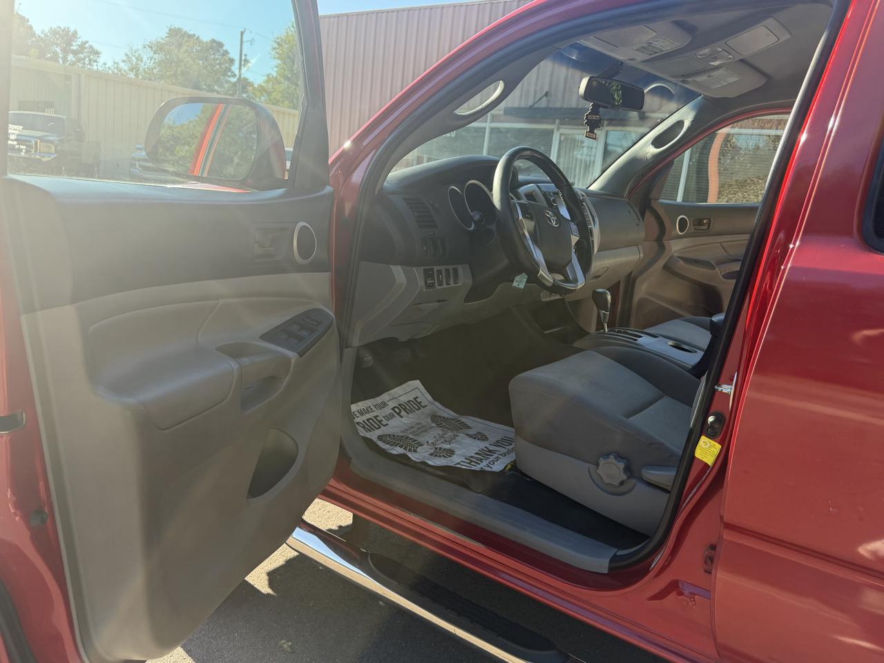 Toyota Tacoma PreRunner Double Cab V6 Auto 2WD 2013