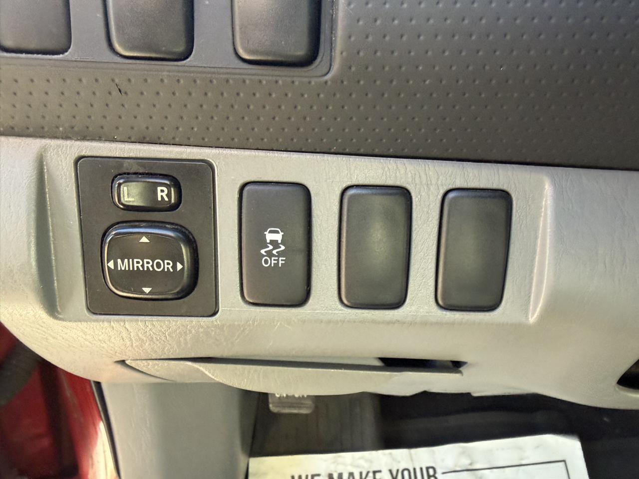 Toyota Tacoma PreRunner Double Cab V6 Auto 2WD 2013
