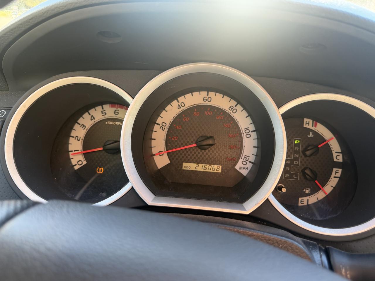 Toyota Tacoma PreRunner Double Cab V6 Auto 2WD 2013