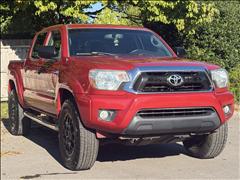 2013 Toyota Tacoma 