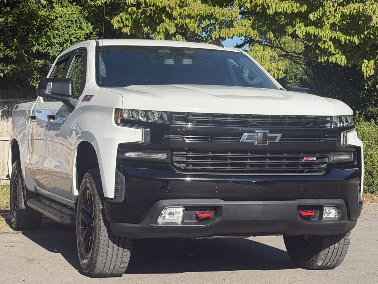 2019 Chevrolet Silverado 1500 LT Trail Boss Crew Cab 4WD