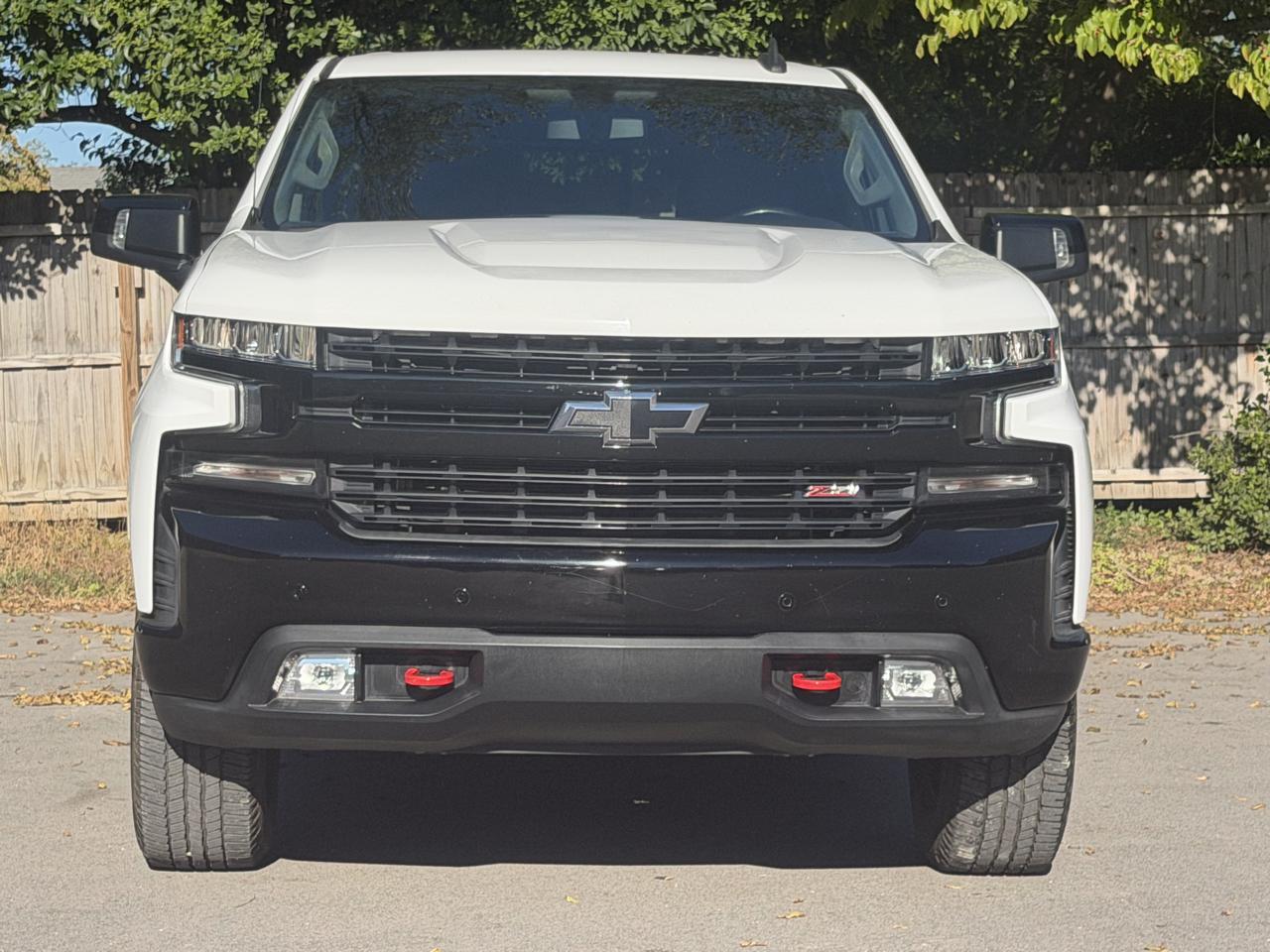 Chevrolet Silverado 1500 LT Trail Boss Crew Cab 4WD 2019