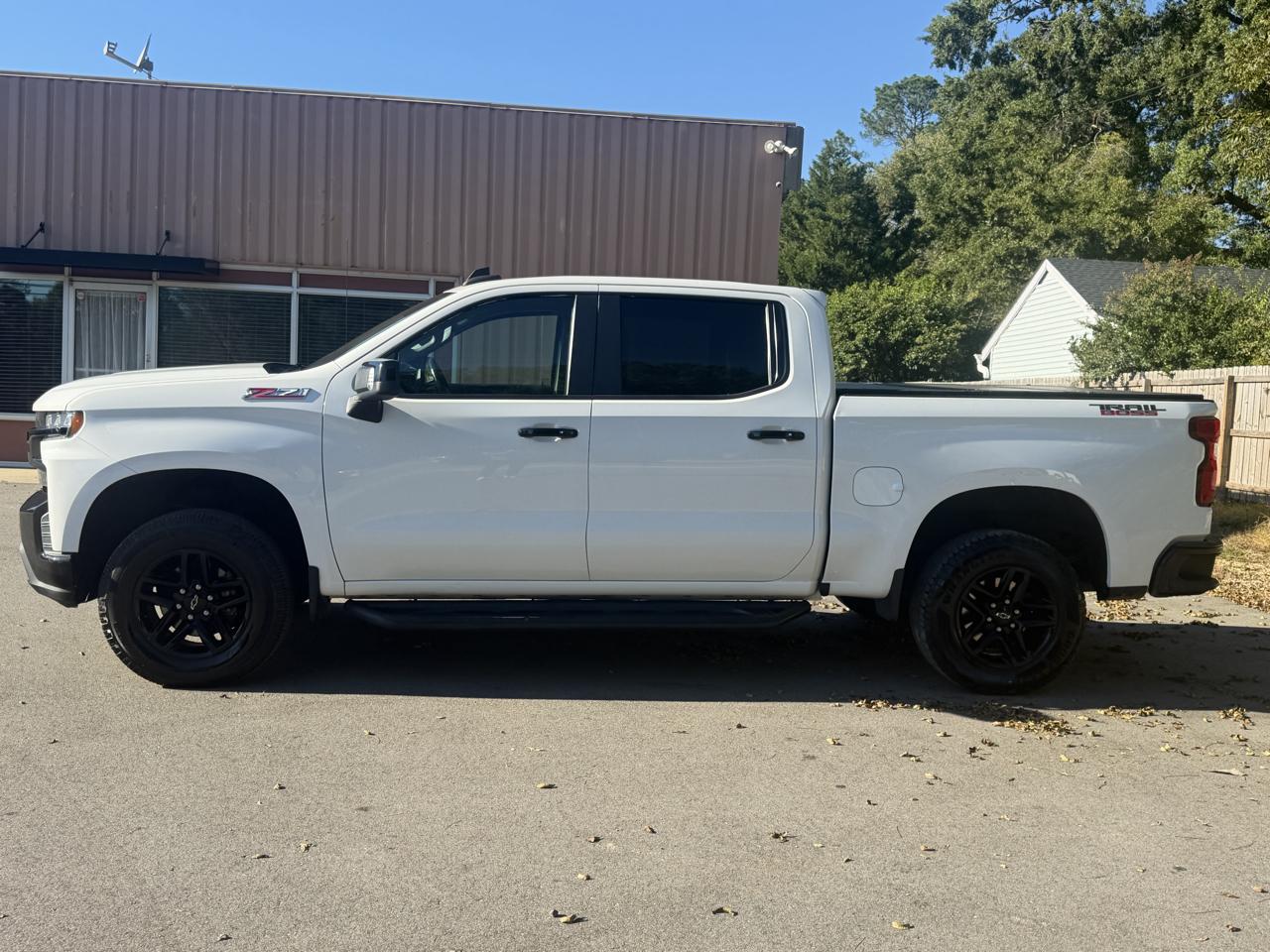Chevrolet Silverado 1500 LT Trail Boss Crew Cab 4WD 2019
