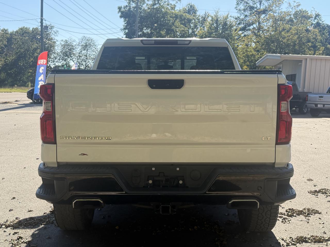 Chevrolet Silverado 1500 LT Trail Boss Crew Cab 4WD 2019